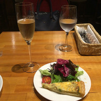シャンパン食堂 - 
