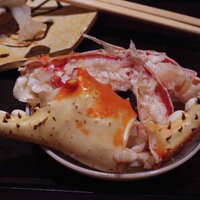 銀座 きた福 - ゆで、つめ