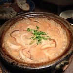 かめやま - イカのわた焼き(201602-1)