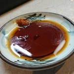 やきとり 松良 - 特製のタレ(201602)