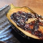 Jizake Ba- Yamashin - 米茄子の味噌田楽