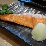 Jizake Ba- Yamashin - 銀鮭