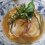 中華そば よしかわ - 良い香りがします( ^ω^ )