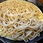 ゆうき庵 - もり蕎麦