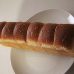 Mof mof - 豆乳ちぎりパン250円