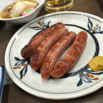 鳥源 - ウィンナー