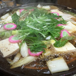 鳥源 - スープがヤバイ