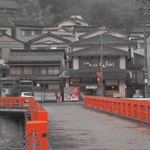 Ashiyukafechittomosshe - 情緒漂うあつみ温泉の街並み