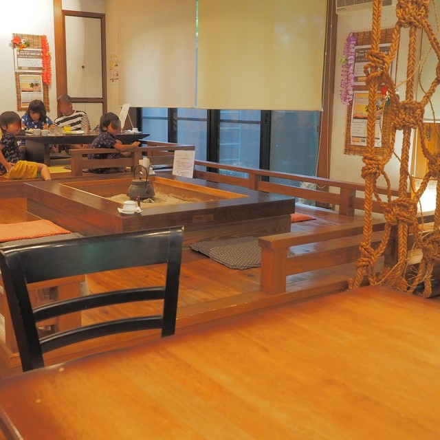 足湯カフェ　チットモッシェ - あつみ温泉（カフェ）の写真