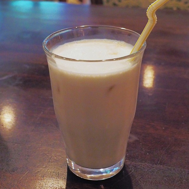 足湯カフェ　チットモッシェ - あつみ温泉（カフェ）の写真