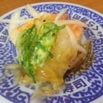 Muten Kura Zushi - エビ　石澤ドレッシング