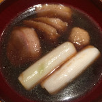Oohashiden Juuwari Soba Yukinokura - 鴨汁