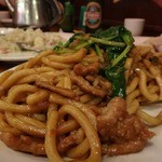 Joe's Shanghai  - 上海焼そば　＄8.95