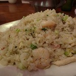 Joe's Shanghai  - 揚州炒飯　＄9.95