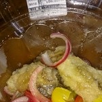 47468821 - 牡蠣の南蛮漬け