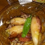 47468825 - いかの煮付け