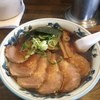 手打ラーメン 豚平