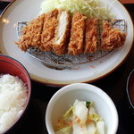 Tonkatsu Ise - 王道