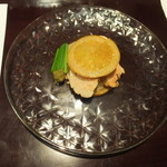 旬菜 おぐら家 - あん肝旨煮