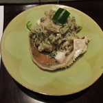 旬菜 おぐら家 - 松葉蟹