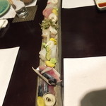 旬菜 おぐら家 - 刺身盛合せ