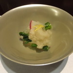 旬菜 おぐら家 - お通し