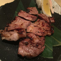 和食 鮨 日本酒 銀波 銀座店 - 