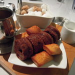 レストラン オルフェ - 焼き菓子