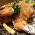 鳥太郎 - 半身揚げ