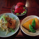 カイラスレストラン - ごはんセット880円