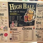 さんさん堂 - H28.1.24現在ﾒﾆｭｰ②