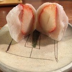 さんさん堂 - 差し入れ（兵庫区：幸福堂苺大福)