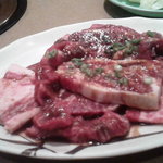 160206 カルビ・ハラミ・バラ