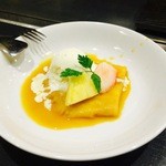 TEPPAN GRILL Grillia - デザート