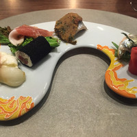 草片 - 2016/02/09（火）dinner
