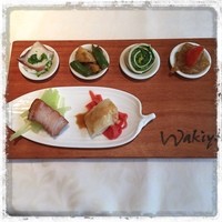 トゥーランドット 臥龍居  - 脇屋さんちで