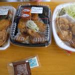 ほっともっと - 料理写真:(2016-2-11) 本日の購入品