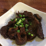 Gyo-Bar - 牛すじ煮込み 490円