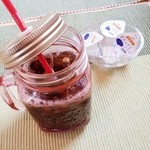 Cafe&IT Fiesta - アイスコーヒー 単品 540円 2016/02