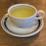 食堂 グリージョ - 蕎麦茶
