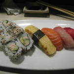 Sansei Seafood, Steakhouse and Sushi Bar - 