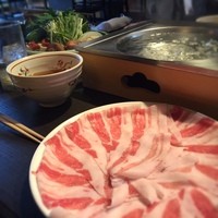 京都つゆしゃぶCHIRIRI 本店 - つゆしゃぶのランチ^ ^