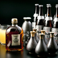 飲み放題