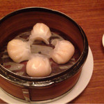 Binshan Ri - 蝦蒸し餃子