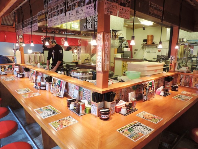 つけ麺　おんのじ 榴岡店 - 榴ケ岡（ラーメン）の写真