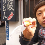 舟和  - まさに上品にしたスイートポテトなお味