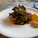 アンティカ オステリア バーチョ - 