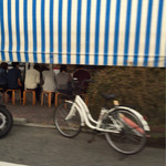 ふなまち - 並んでる人々