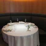 レフェルヴェソンス - シックな半個室