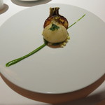 レフェルヴェソンス - 定点～蕪とパセリ、キントアハム、ブリオッシュ1